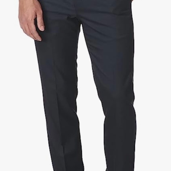 Brand New - Calvin Klein Men's Slim Fit Dress Pant - 34 x 32 - Navy - Picture 2 of 5